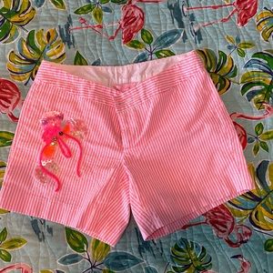 Lilly Pulitzer shorts